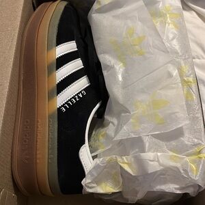 Purchased the shoes they were to big for me